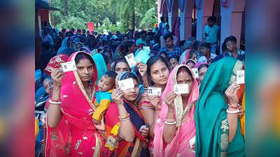 Bihar Panchayat Chunav Update : चौथे फेज में कुल 58.65 फीसदी वोटिंग, बांका में सबसे ज्यादा 84.85 फीसदी वोटरों ने किया मतदान 
