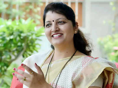 Rupali Chakankar: रुपाली चाकणकर राज्य महिला आयोगाच्या अध्यक्षपदी; उद्या स्वीकारणार पदभार