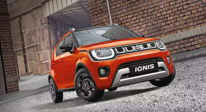 Maruti Suzuki Ignis