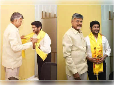 టీడీపీలో చేరిన జీవీరెడ్డి.. ఏంటీ సడన్ ట్విస్ట్!