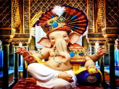 sankashti chaturthi 2021 आश्विन कृष्ण चतुर्थी :संकष्टी चतुर्थी शुभ योग, चंद्रोदय वेळ व महत्त्व