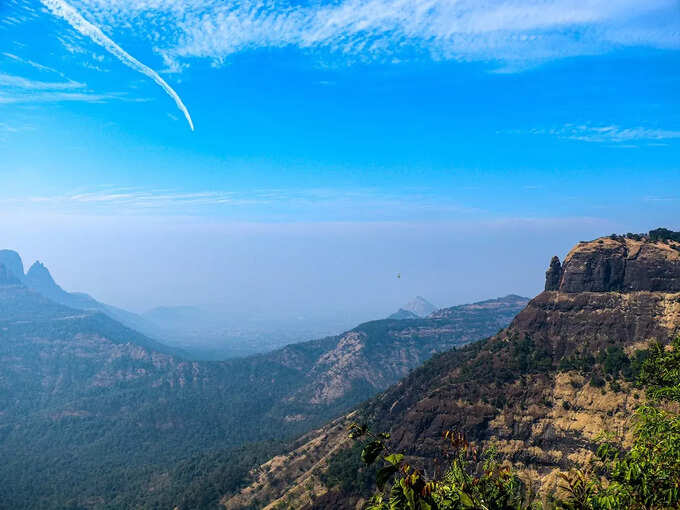 माथेरान - Matheran, Maharashtra in Hindi