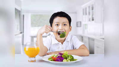 बच्‍चों की सेहत के लिए जहर है इन Foods का Combination, दूर कर दें नजरों से इन्‍हें