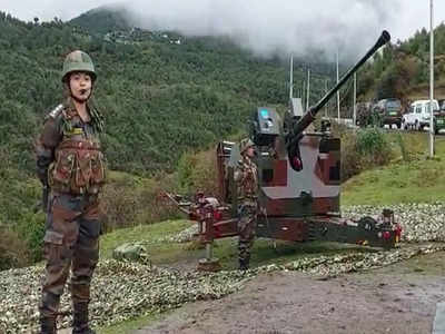  L-70 Anti Aircraft Gun: कौन हैं कैप्टन सरिया अब्बासी जो अरुणाचल में LAC पर एंटी एयरक्राफ्ट गन L-70 के साथ डटी हुई हैं