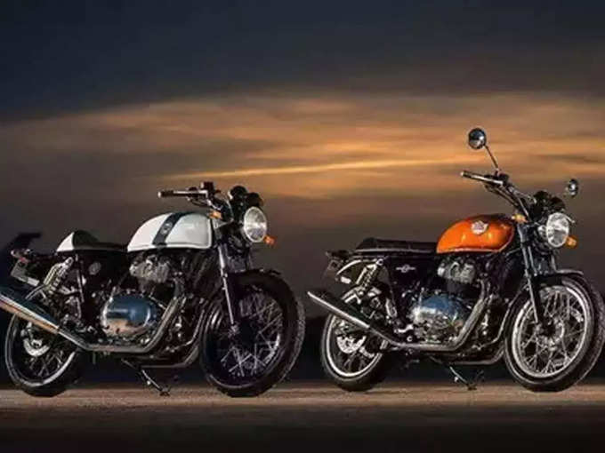 Royal Enfield New 650cc cruiser Bike RE Super Moto 2