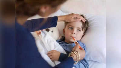 <strong>Kids Flu : </strong>समान लक्षणं असणारे कोरोना, सामान्य सर्दी, मलेरिया की डेंग्यू, कसं ओळखावं नक्की का आजारी पडलंय तुमचं मुल? जाणून घ्या अनोखी ट्रिक! 