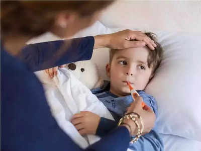 <strong>Kids Flu : </strong>समान लक्षणं असणारे कोरोना, सामान्य सर्दी, मलेरिया की डेंग्यू, कसं ओळखावं नक्की का आजारी पडलंय तुमचं मुल? जाणून घ्या अनोखी ट्रिक! 