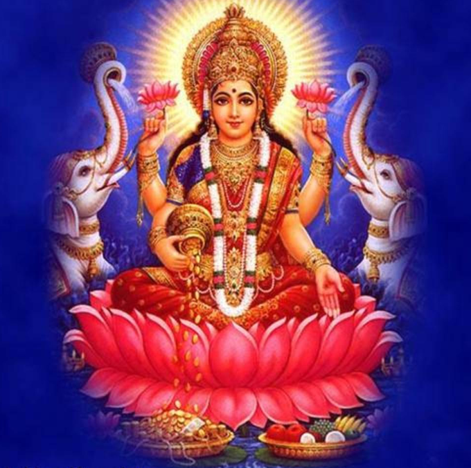 Goddess Lakshmi