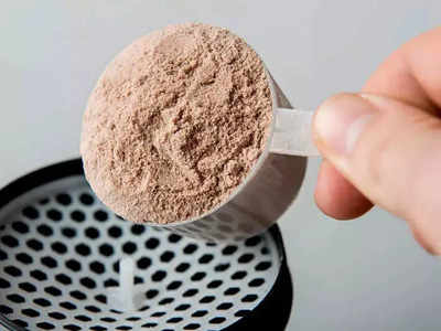 वापरा Vegan Protein Powders, रहा तंदुरुस्त आणि निरोगी