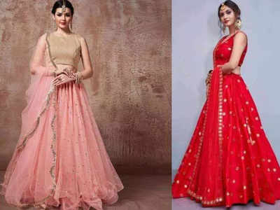 फेस्टिवल सेलमध्ये अतिशय कमी किंमतीत खरेदी करा हा Lehenga आणि मिळवा एलिगंट वेडिंग लुक