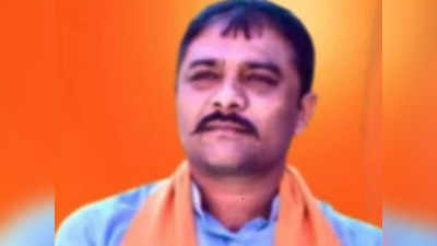 गांधीनगर के महापौर चुने गए बीजेपी पार्षद हितेश मकवाना