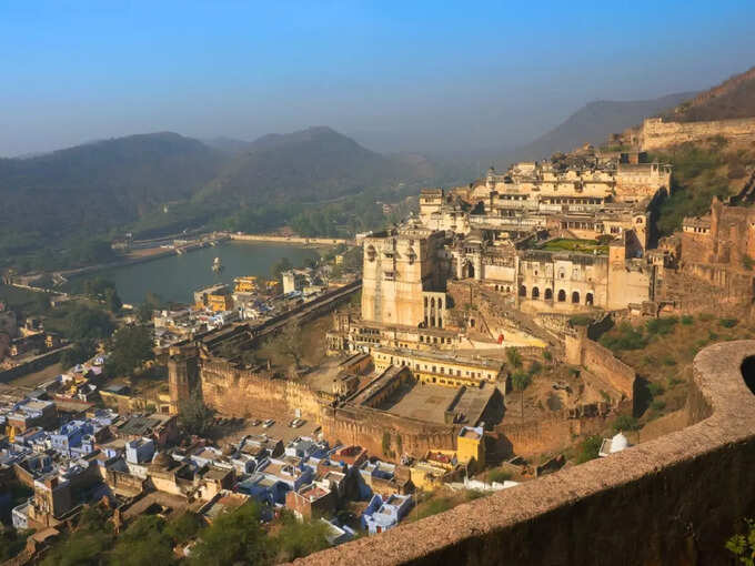 बूंदी का मोती महल - Moti Mahal in Bundi in Hindi