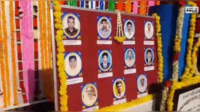 ராமநாதபுரம் ஆயுதப்படை மைதானத்தில் 60 குண்டுகள் முழங்க ஆட்சியர் அஞ்சலி!
