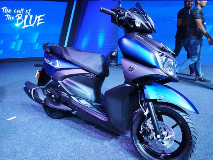 Discount Offers On Yamaha 125cc Scooters India 1