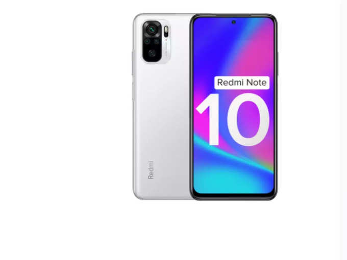 ​Redmi Note 10 Specifications