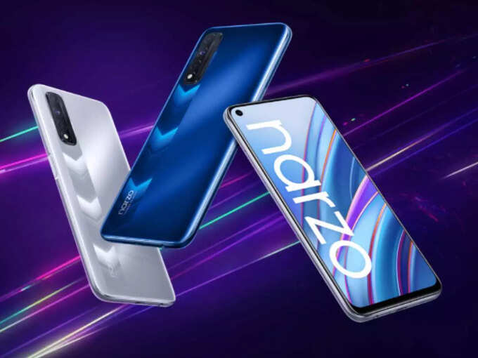 ​Realme Narzo 30 Specifications