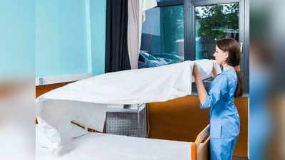 100% காட்டன் bed sheets அமேசான் ஆஃபரில் வெறும் 199 ரூபாயிலிருந்து கிடைக்கிறது.