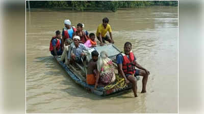 Flood in Barabanki: बाराबंकी में सरयू नदी का विकराल रूप, 69 गांवों में मचाया तांडव
