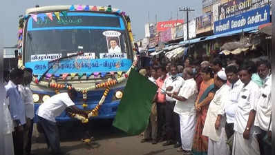 செஞ்சி டூ திருப்பதி... பஸ் பயணிகளுக்கு செம ஹேப்பி நியூஸ்!