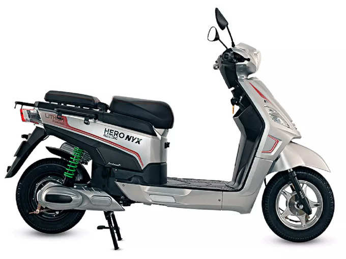 Hero Electric Scooters Price Features ‌Battery Range 2