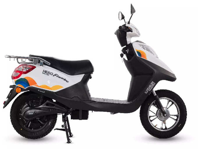 Hero Electric Scooters Price Features ‌Battery Range 4