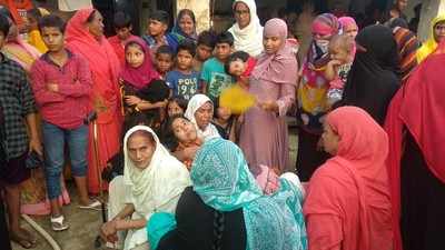 Ghazipur News: नींद में खलल डालने पर मामा ने मासूम भांजे को मार डाला, अरेस्‍ट