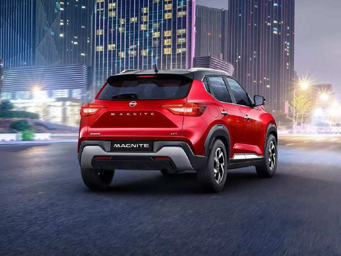 New Nissan Magnite XV Executive Variant Launch 1