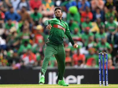 Shakib Al Hasan News: शाकिब अल हसन ने शाहिद अफरीदी के बड़े रेकॉर्ड की बराबरी की, एक विकेट लेते ही बन जाएंगे T20 किंग