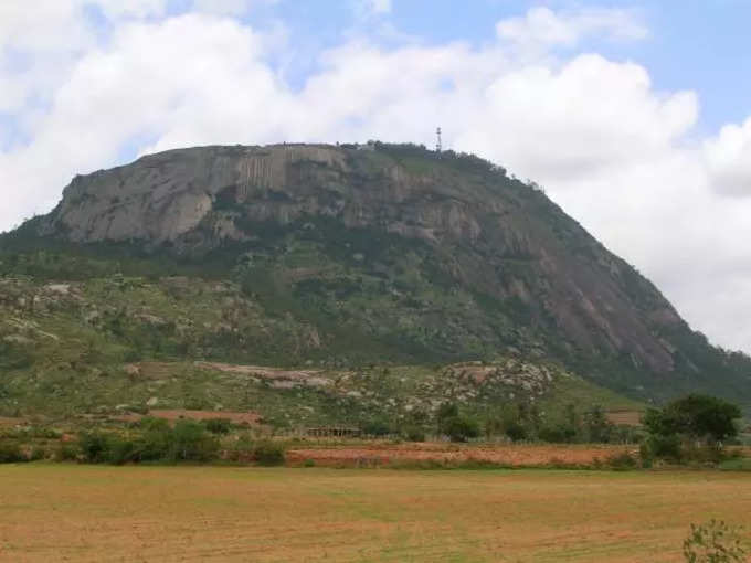 ​೪. ನಂದಿ ಬೆಟ್ಟ