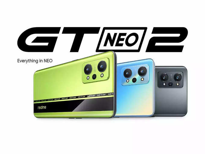 Realme GT Neo 2