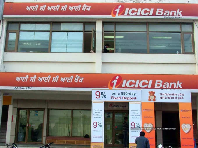 ​ICICI बैंक