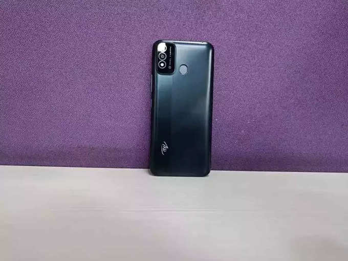 itel Vision 2S