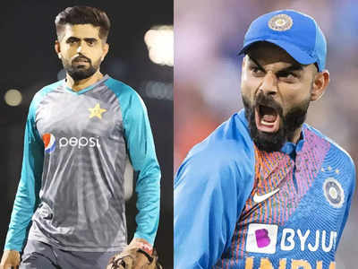 Virat Kohli Vs Babar Azam: विराट कोहली X बाबर आझम: दोन्ही कर्णधारांची ताकद, कच्चे दुवे आणि एक्स फॅक्टर