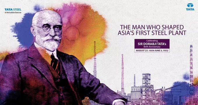 Sir Dorabji Tata