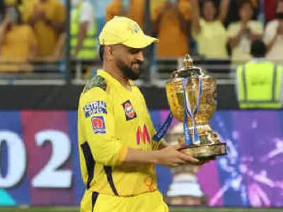 IPL 2022-এ ধোনি-সহ ৪ ক্রিকেটারকে রাখতে তৈরি CSK