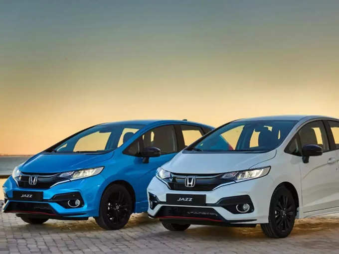 ​Honda Jazz आणि Hyundai i20 -