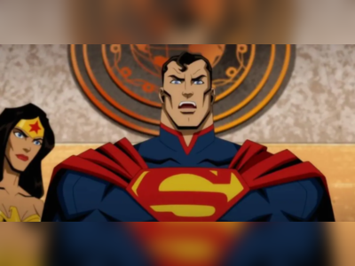 એનિમેશન ફિલ્મ ‘Injustice’ પર રોષે ભરાયા ભારતીયો, કહ્યું- ભારત વિરોધી છે Superman