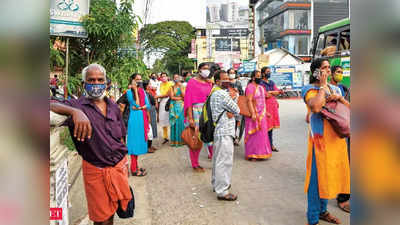 കേരളത്തിൽ 9361 പേര്‍ക്ക് കൂടി കൊവിഡ്; 99 മരണം, കൂടുതൽ കേസുകൾ എറണാകുളത്ത്