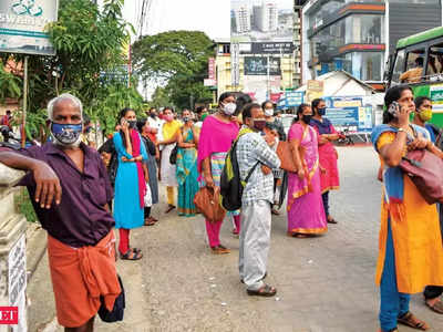 കേരളത്തിൽ 9361 പേര്‍ക്ക് കൂടി കൊവിഡ്; 99 മരണം, കൂടുതൽ കേസുകൾ എറണാകുളത്ത്