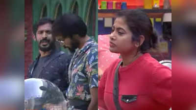 Bigg Boss 5 Telugu : పొడిచి అవతల పారేసిన యాంకర్ రవి.. వెక్కి వెక్కి ఏడ్చిన కాజల్