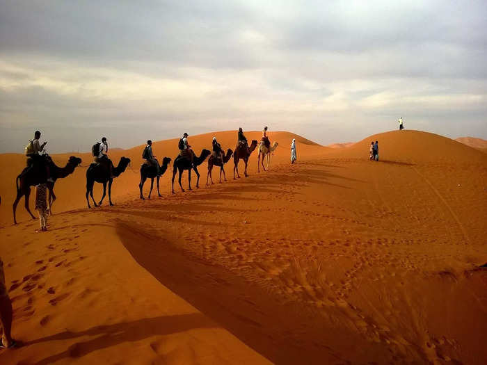 beautiful deserts in india you should also visit