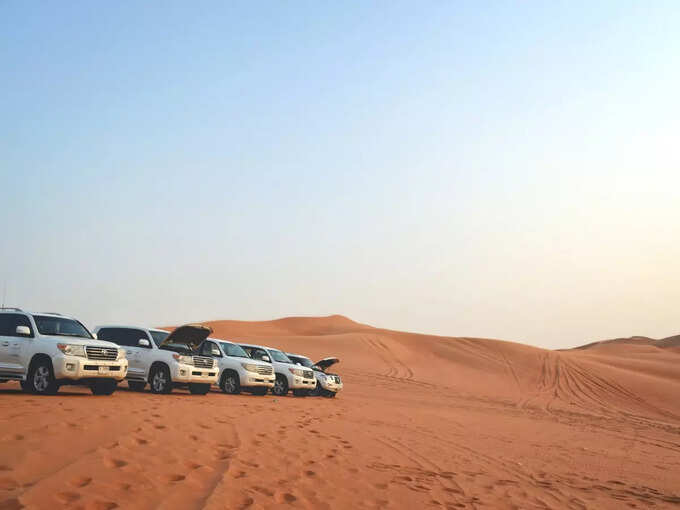 रण ऑफ कच्छ - Rann of Kutch