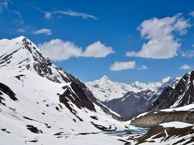 लाहौल और स्पीति - Lahaul and Spiti