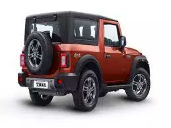 Mahindra Thar