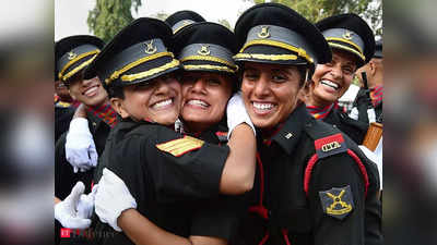 39 महिला आर्मी ऑफिसरों को परमानेंट कमीशन,7 दिनों में आदेश पारित करे केंद्र, सुप्रीम कोर्ट का अहम फैसला