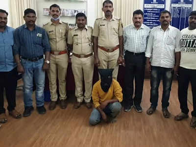 Ahmednagar Crime धक्कादायक: मोबाइल दिला नाही म्हणून भररस्त्यात पत्नीचा चाकूने भोसकून खून