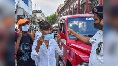 টিকার ডবল ডোজ নিয়েও কোভিড আক্রান্ত কলকাতা পুলিশের ১৩ কর্মী