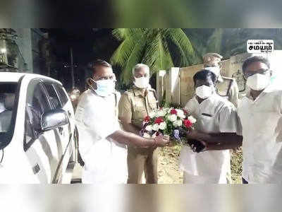 சேலத்தில் குற்றத்தை கண்காணிக்க சிசிடிவி கேமராக்கள் திறப்பு