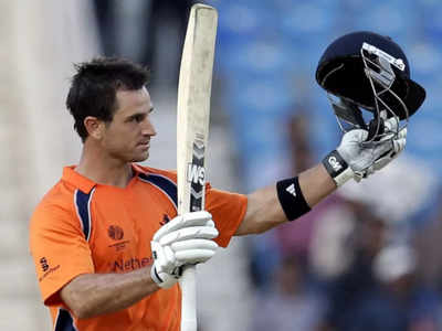 Ryan Ten Doeschate Retires: 2 बार IPL ट्रोफी जीतने वाले इस ऑलराउंडर ने T20 World Cup के दौरान लिया संन्यास