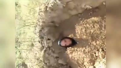 Woman Buried in Agra: आगरा में भू-माफियाओं के खिलाफ अनूठी जंग, जमीन बचाने के लिए महिला ने खुद ले ली समाधि